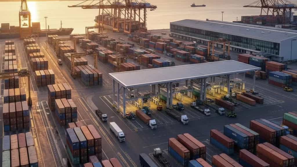 ترخیص کار گمرک چیست