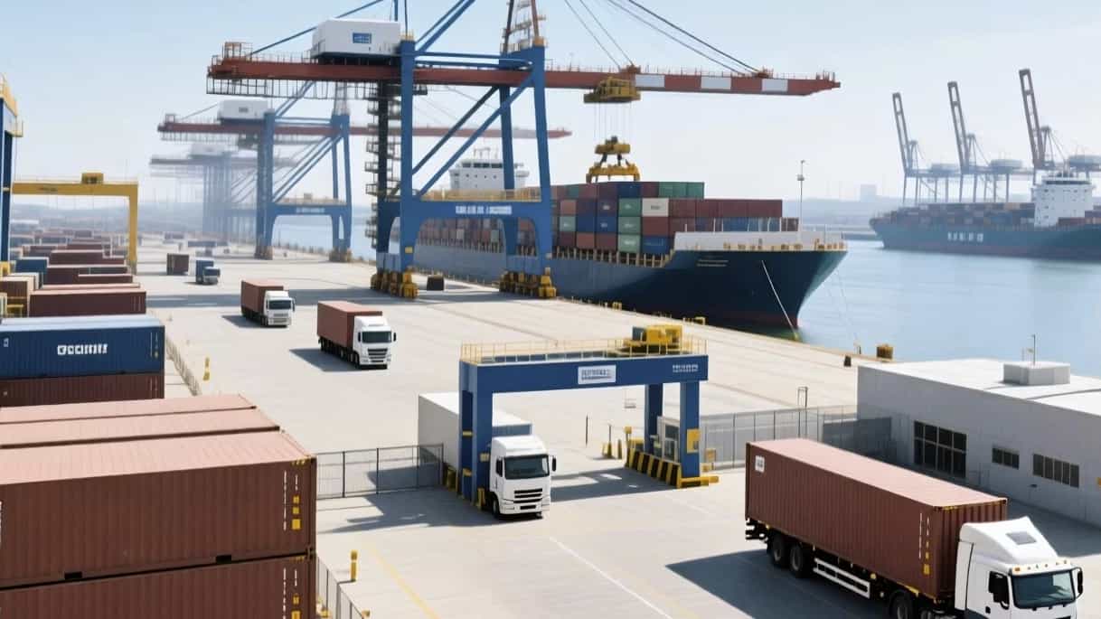 ترخیص کار گمرک صادرات کالا از گمرگ