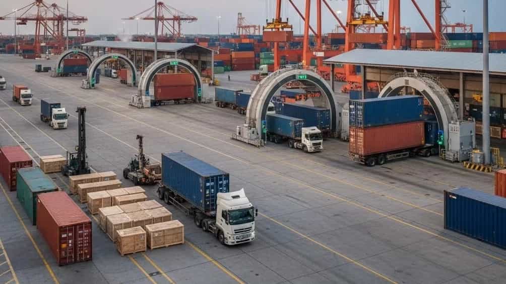 شرکت معتبر ترخیص کالا در بندرعباس
