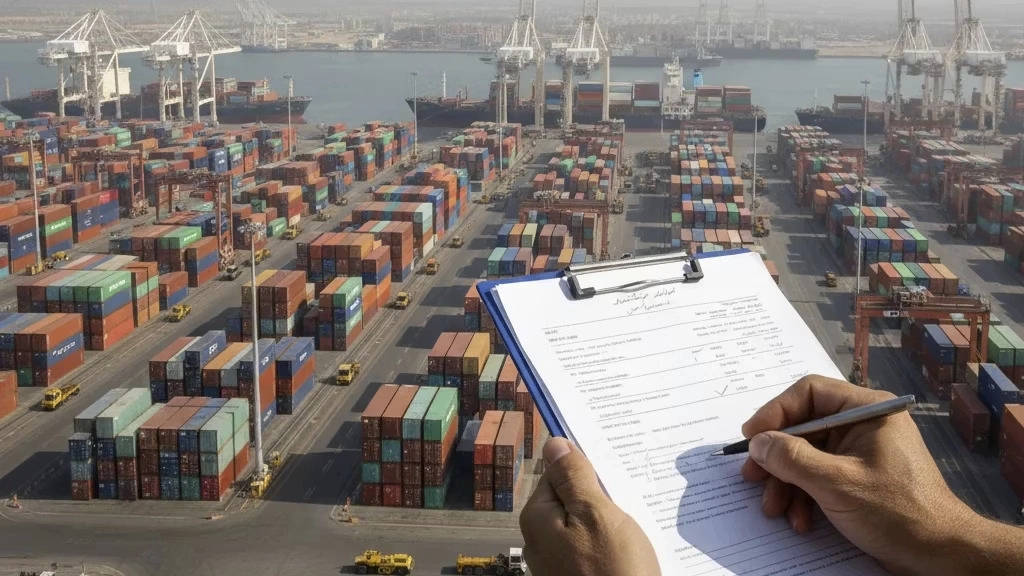 ترخیص کالا از گمرک شهید رجایی ترخیص کالا از گمرک شهید رجایی